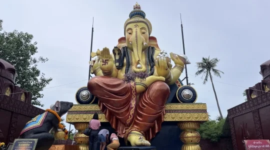 マハ・デーワーラヤ・ヒンドゥー寺院